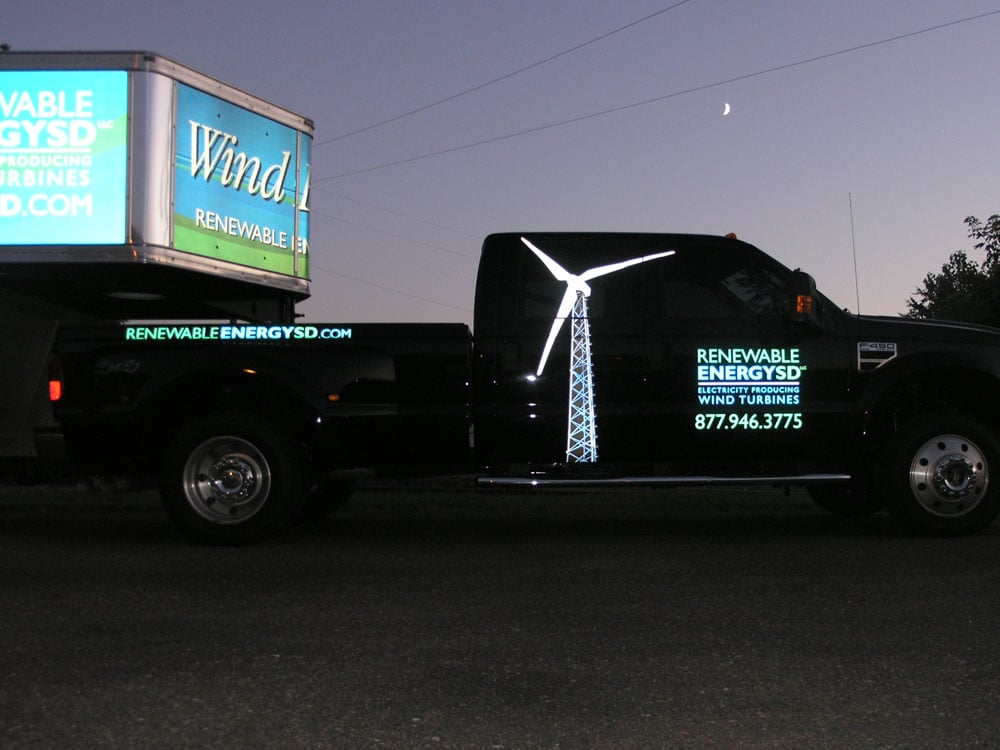 Wrapped By Transport Graphics
