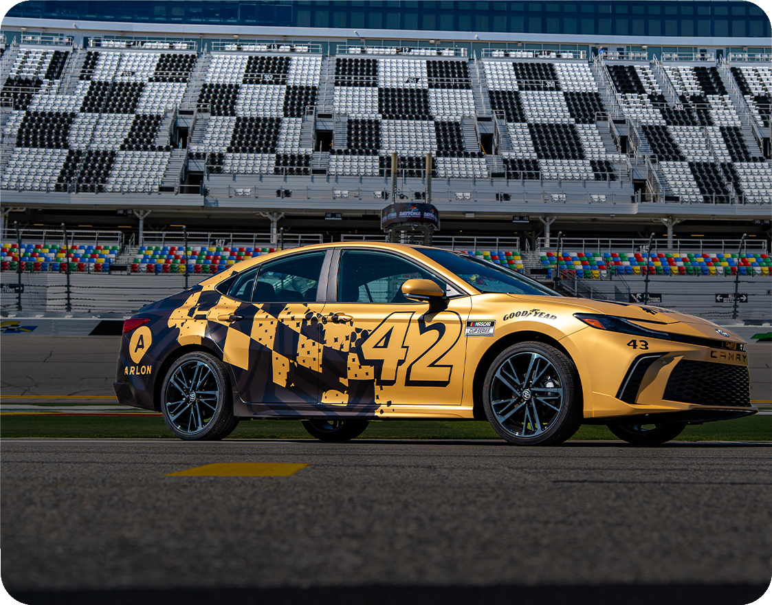 WE'VE GOT SOMETHING BOLD.