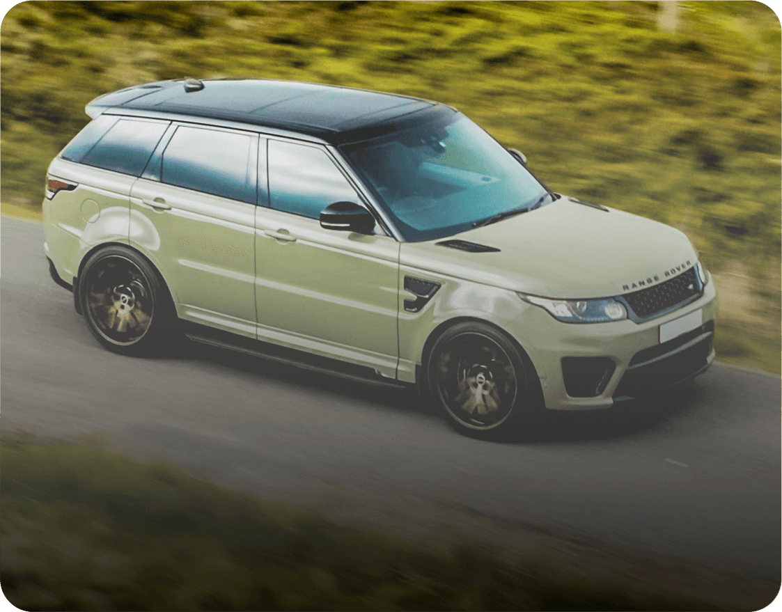 PREMIUM </br>COLOUR CHANGE