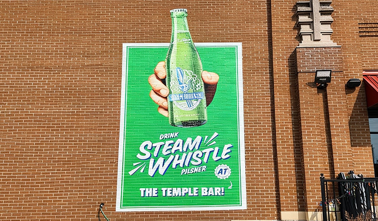 DPF V9500 Transforms Textured Surfaces