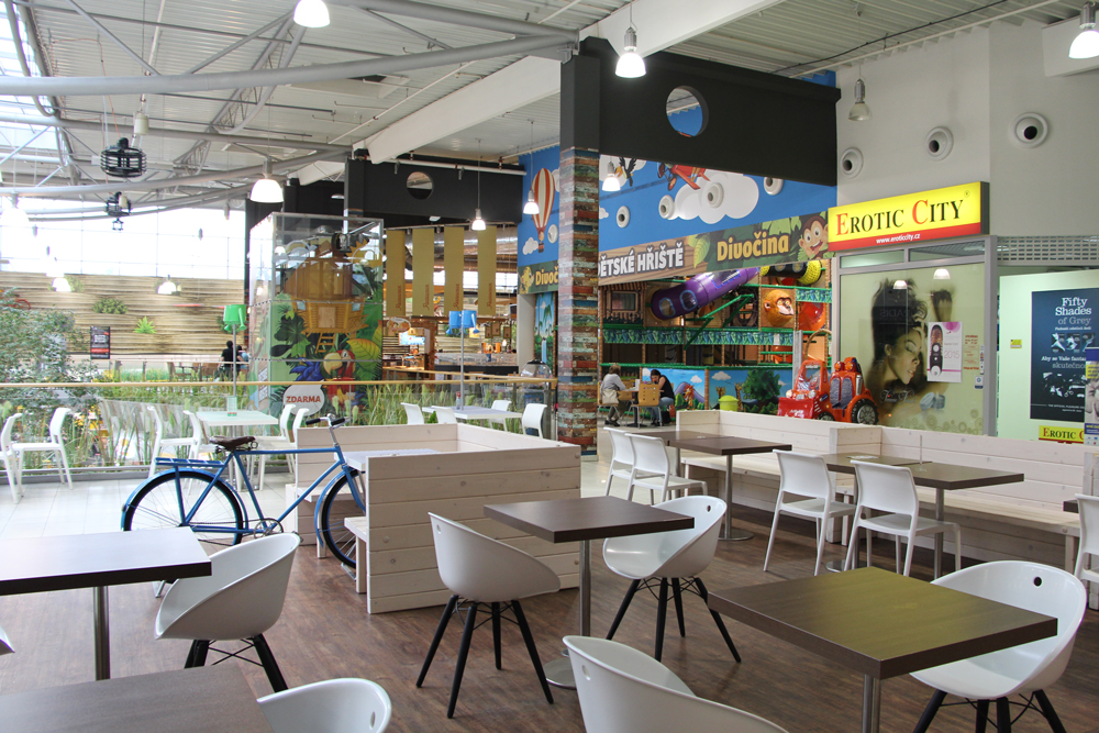 Centro Comercial Orlice 