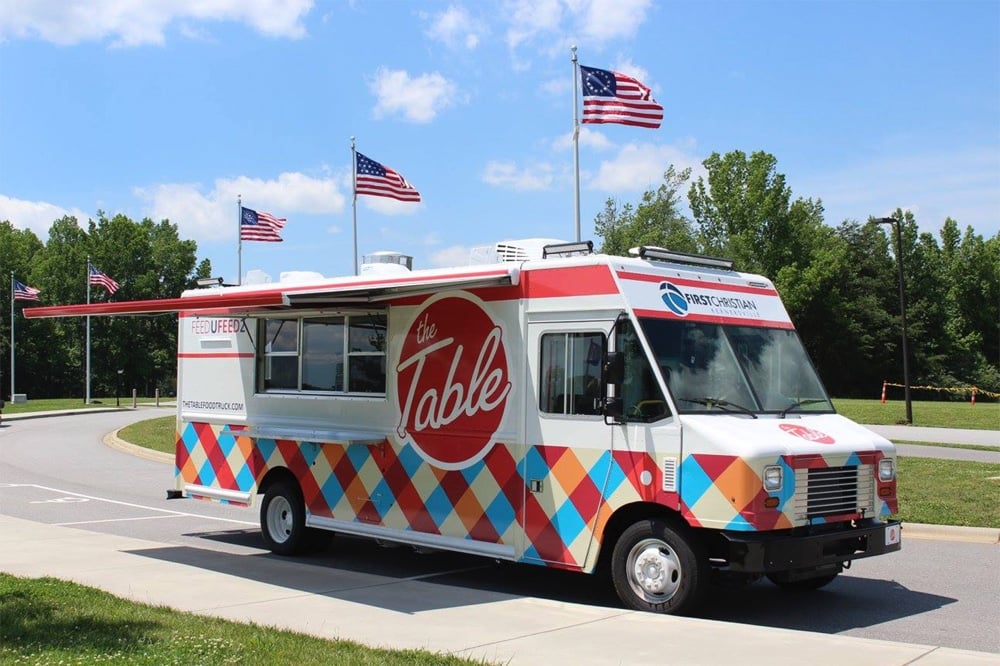 SLX® Cast Wrap Causes Food Truck Frenzy