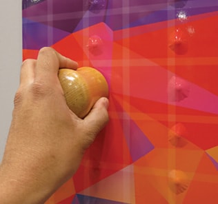 Using a Retractable Air Release Tool