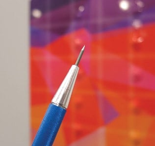 Multi-Pin Air Release Tool