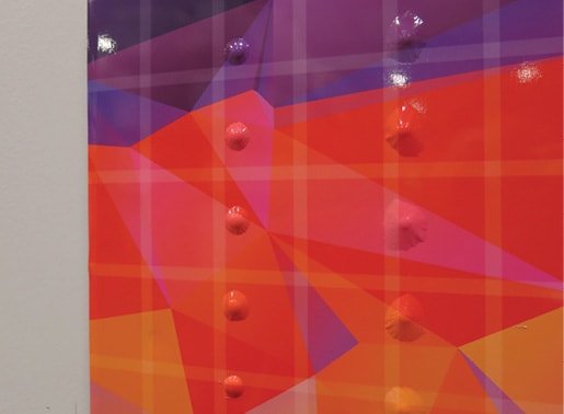 Finished and Tented Rivets