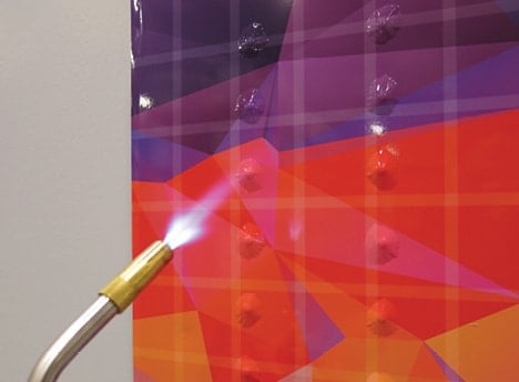 Rivet Brush Method Step 6