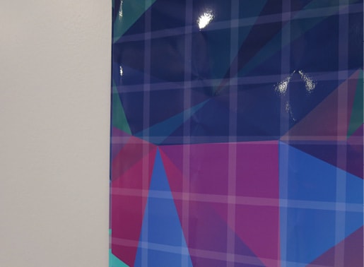 Foam Pad Method Step 1