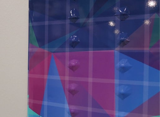 Foam Pad Method Step 3