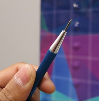 Retractable Air Release Tool