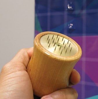 Multi-Pin Air Release Tool