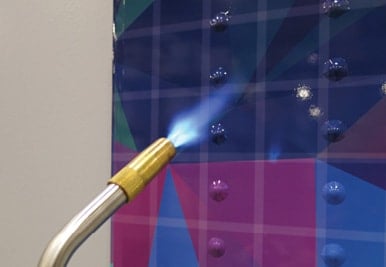 Squeegee Method Step 5