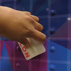 Squeegee Method Step 6