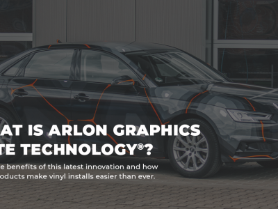 What is Arlon Graphics Flite Technology