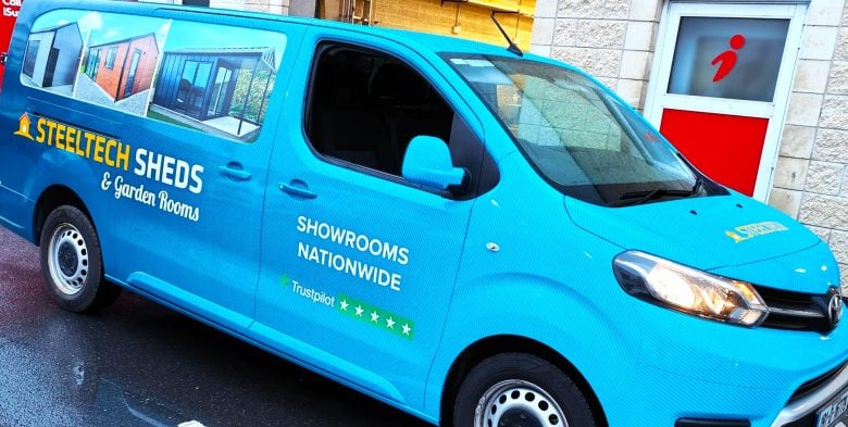 Seamless Precision from iSupply using Arlon SLX+ cast wrap in Ireland