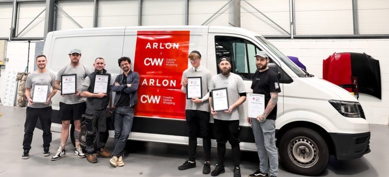 Creative Vehicle Wrapping and Sustainability with Arlon
